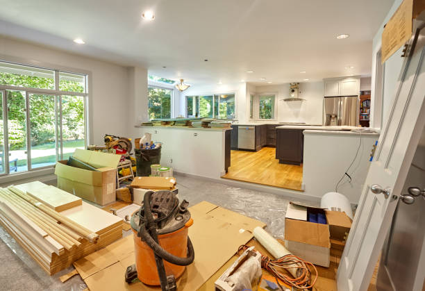 Reliable Open Concept Kitchen contractor in Bedford, OH by BM Kitchen